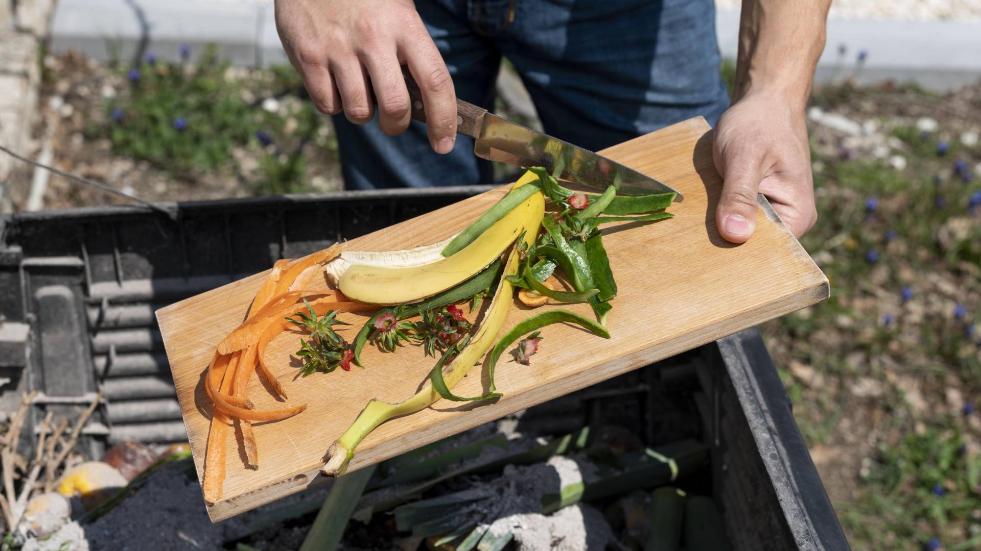 COMPOST EN CASA